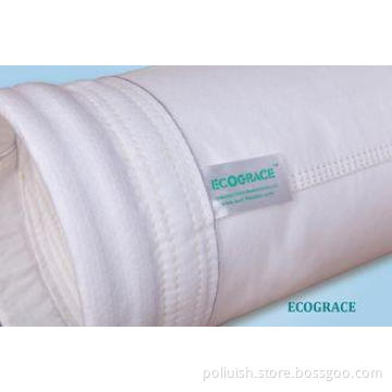 Steel Mill/ Cement Plant/Gypsum Plant Bag Filter Polyester